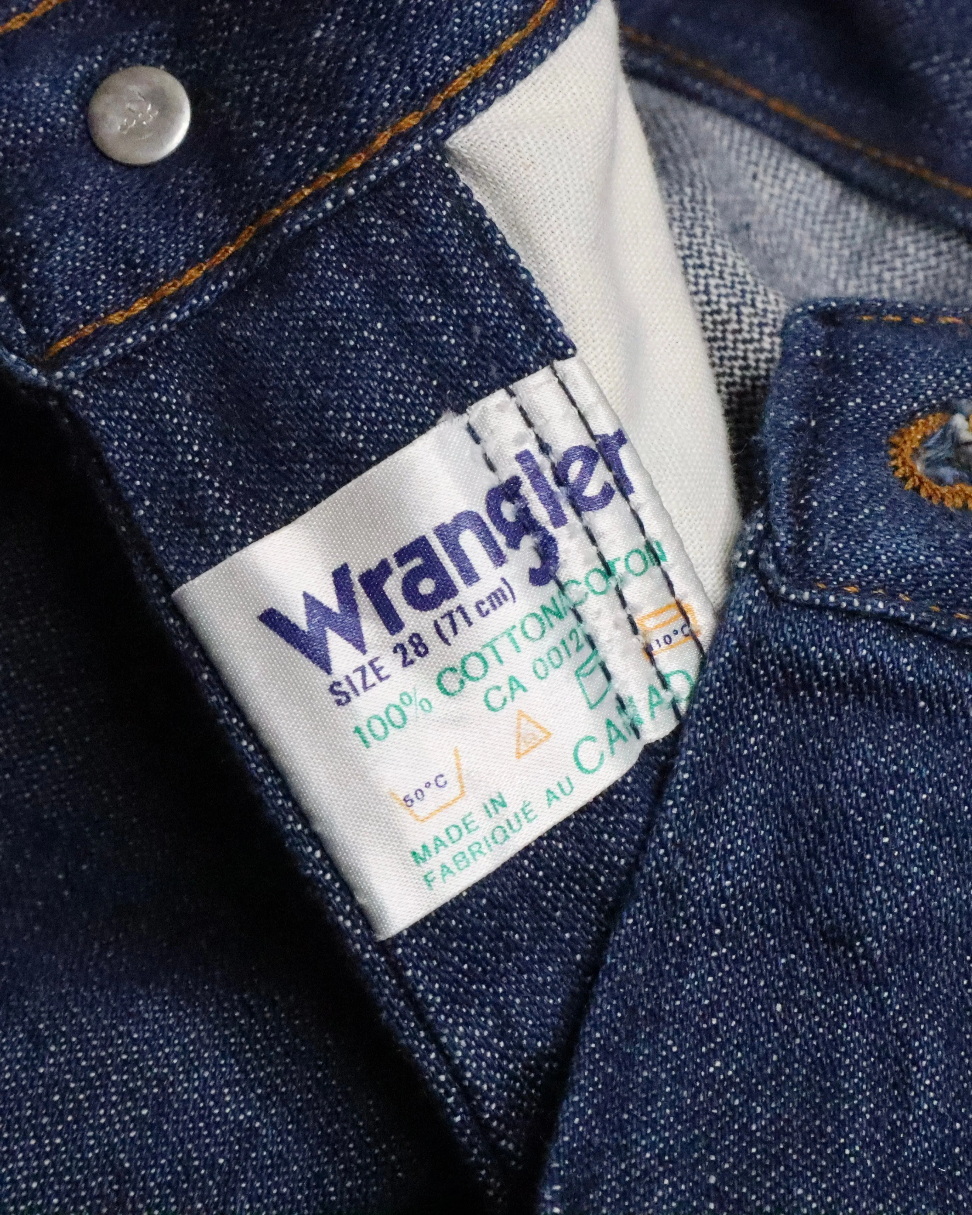 70s Wrangler Jeans (XS/S)