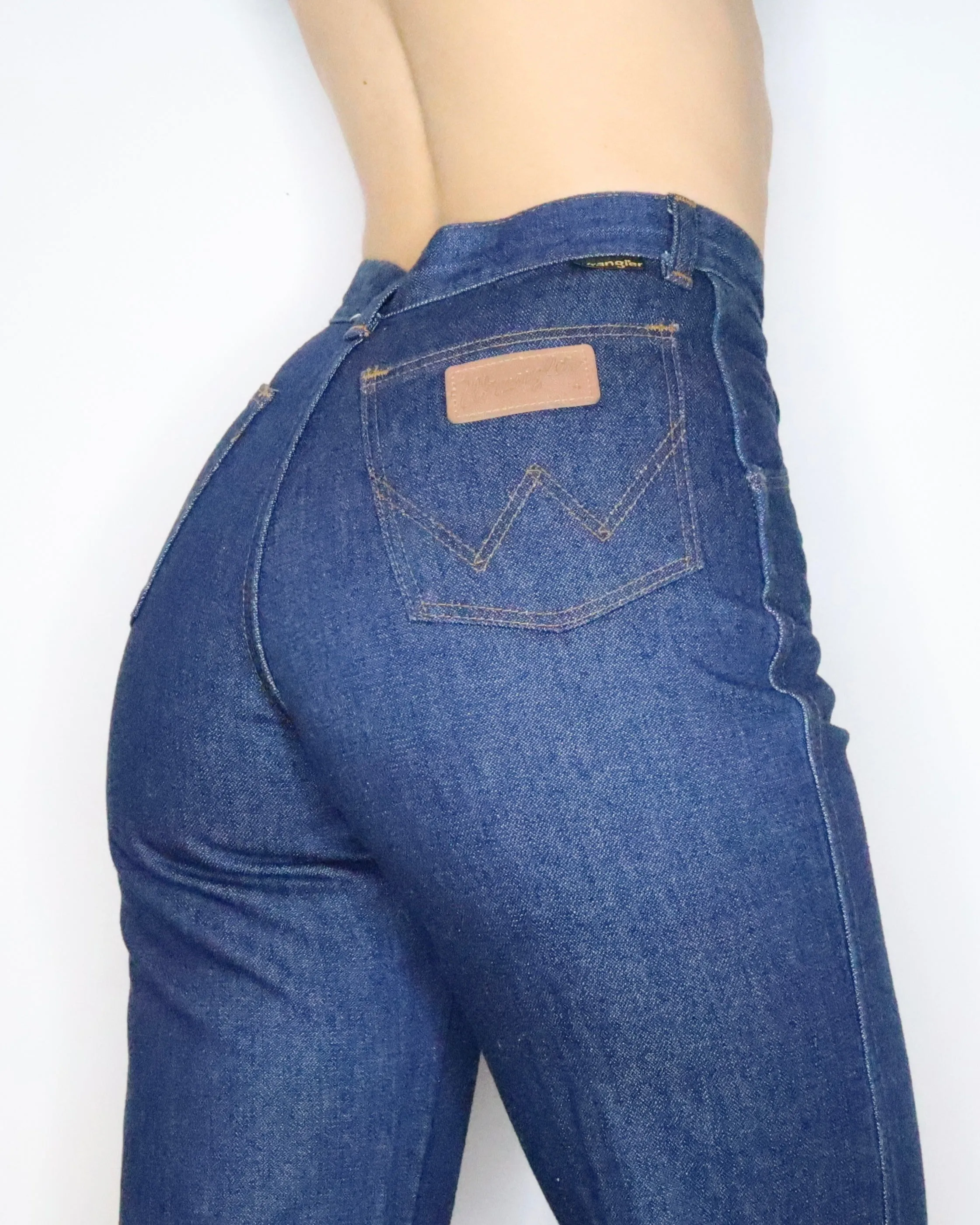 70s Wrangler Jeans (XS/S)