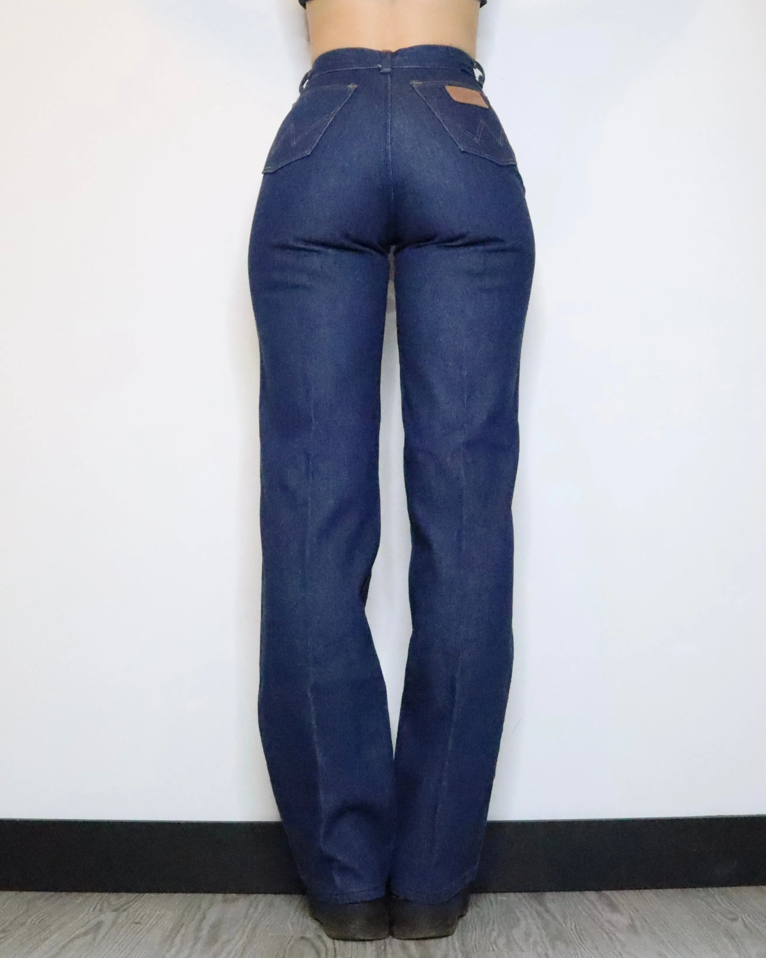 70s Wrangler Jeans (XS/S)