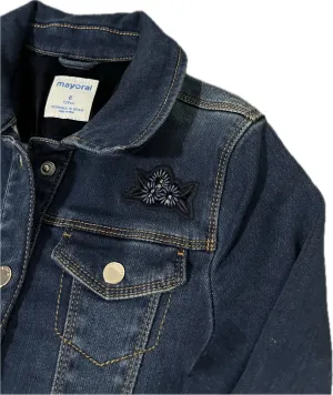 8 YEARS mayoral Girls Outerwear Jacket