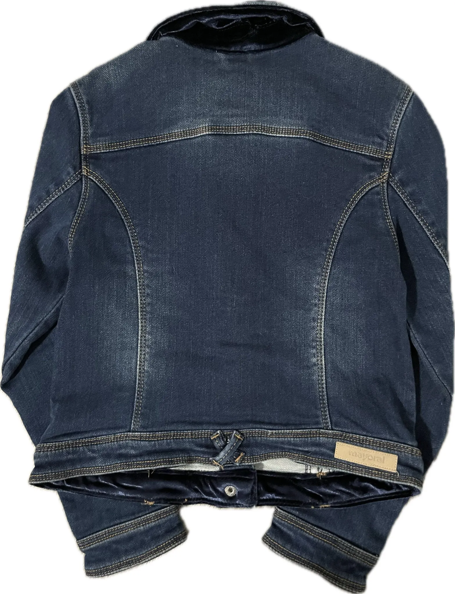 8 YEARS mayoral Girls Outerwear Jacket