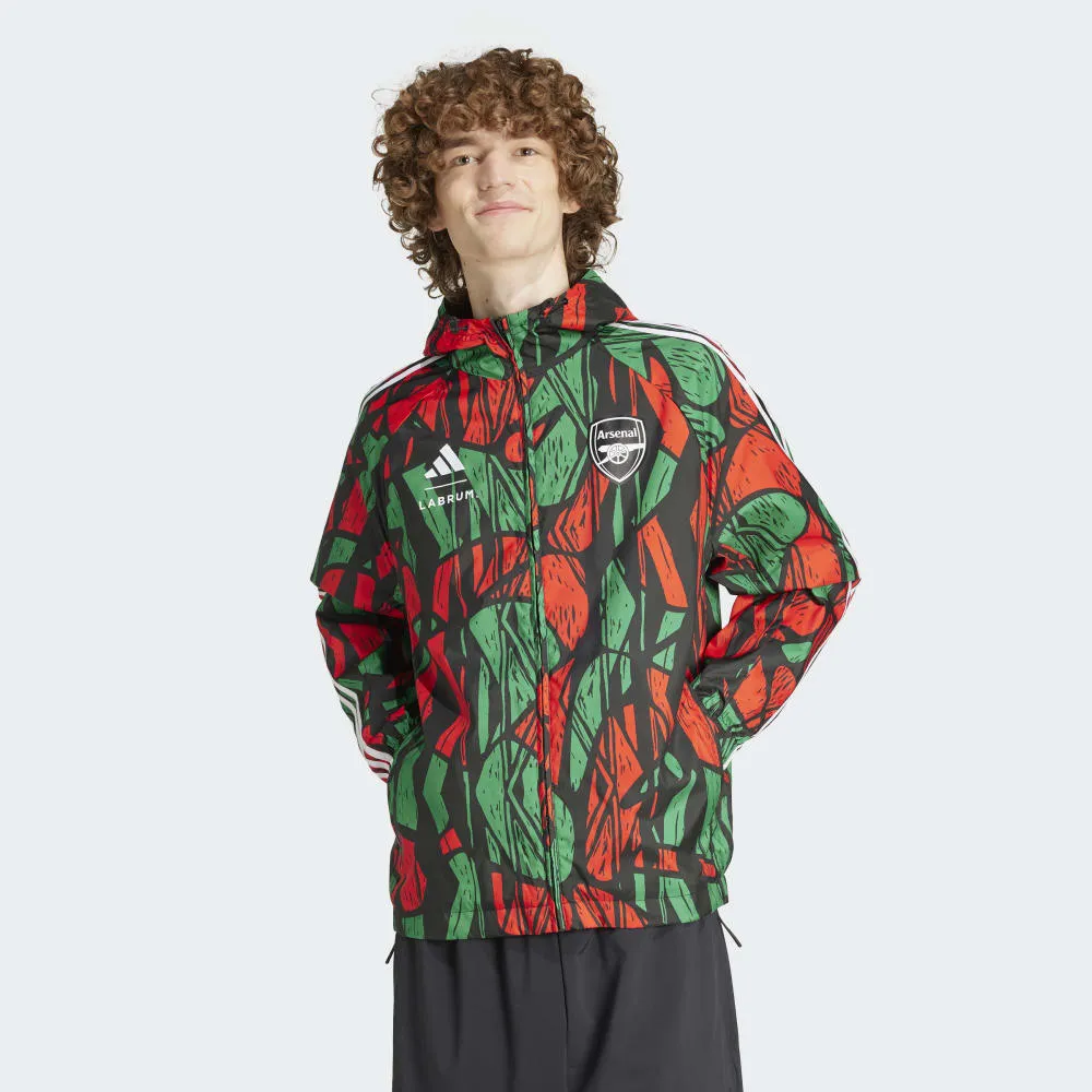 adidas Arsenal x Labrum Seasonal Windbreaker