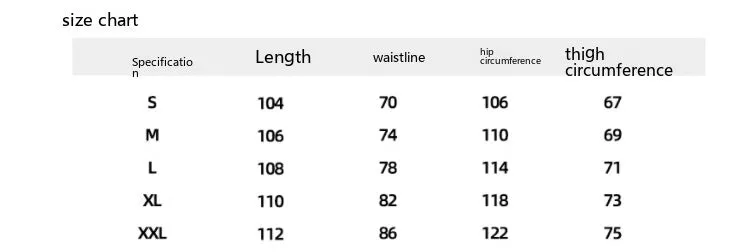 Advanced Sense Straight-leg Wide-leg Pants