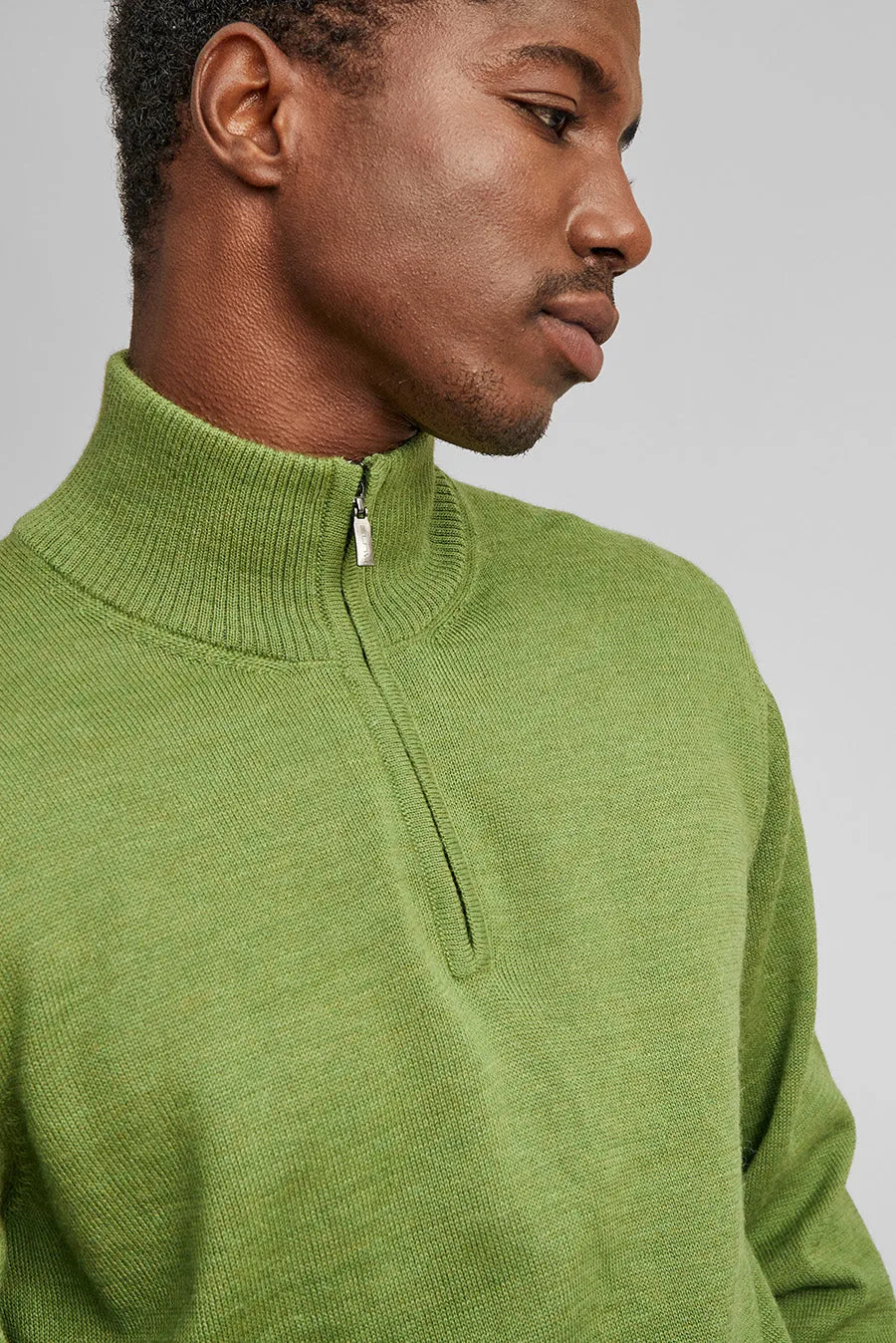 Albert Sweater Baby Alpaca Color Dream