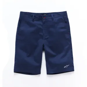 ALPINESTARS CHINO SHORTS NAVY SZ 32 1119-23004-70-32