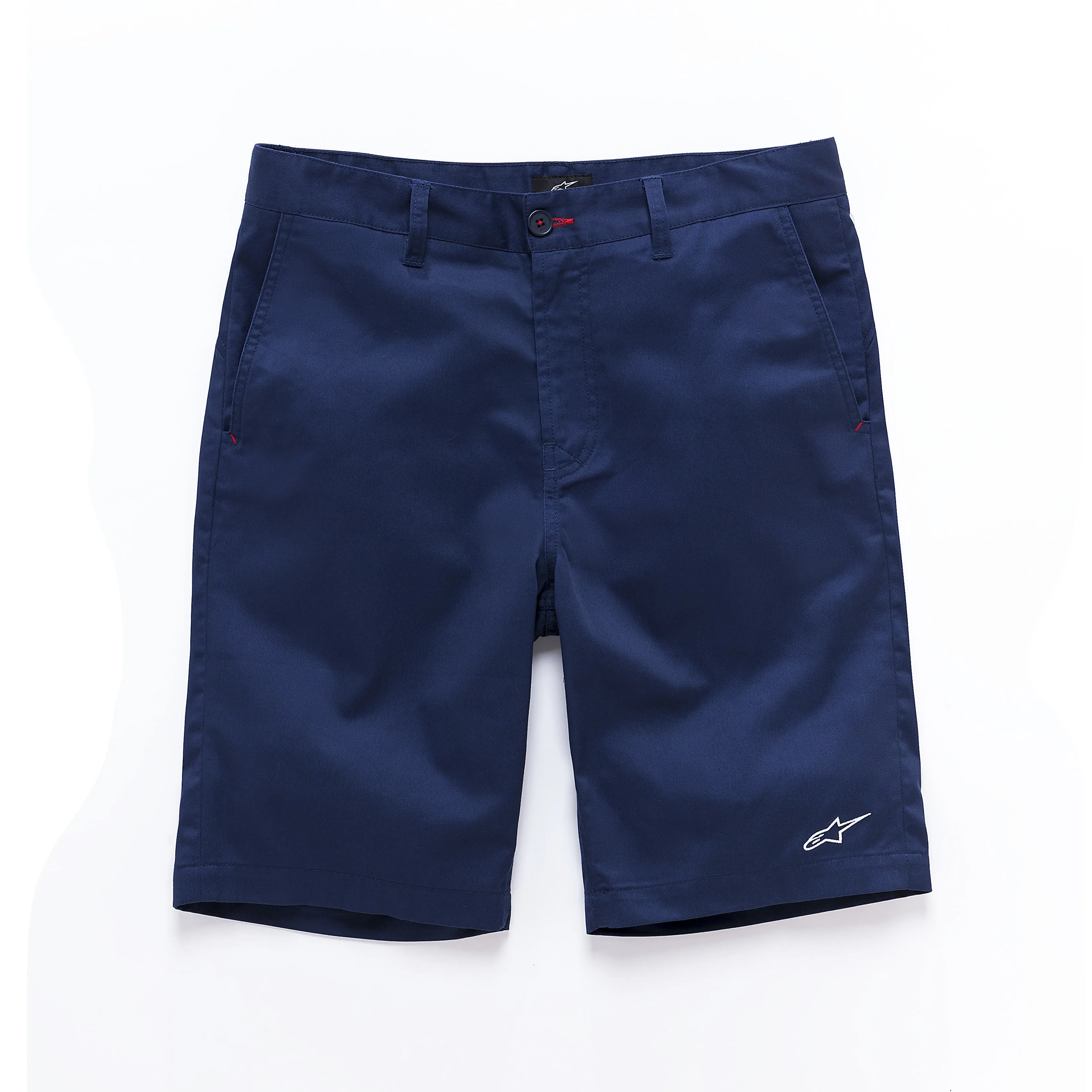 ALPINESTARS CHINO SHORTS NAVY SZ 32 1119-23004-70-32