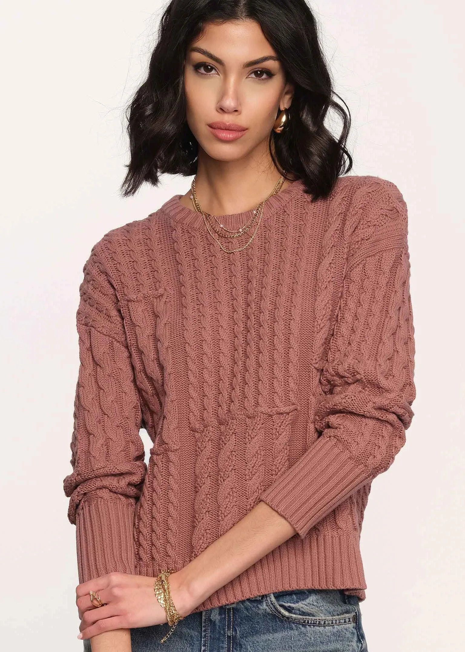 Athene Sweater