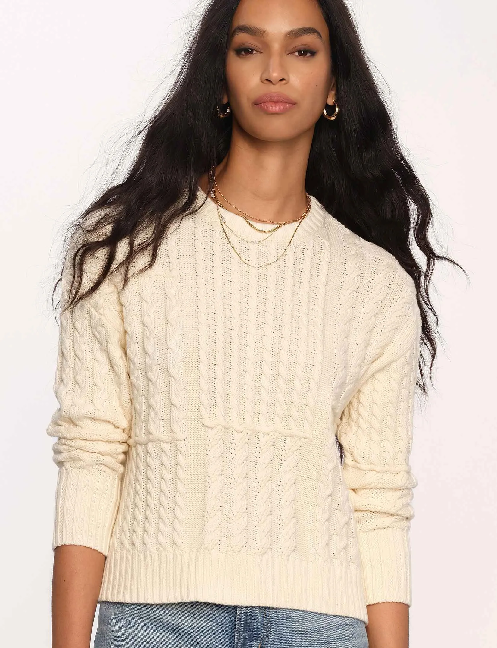 Athene Sweater