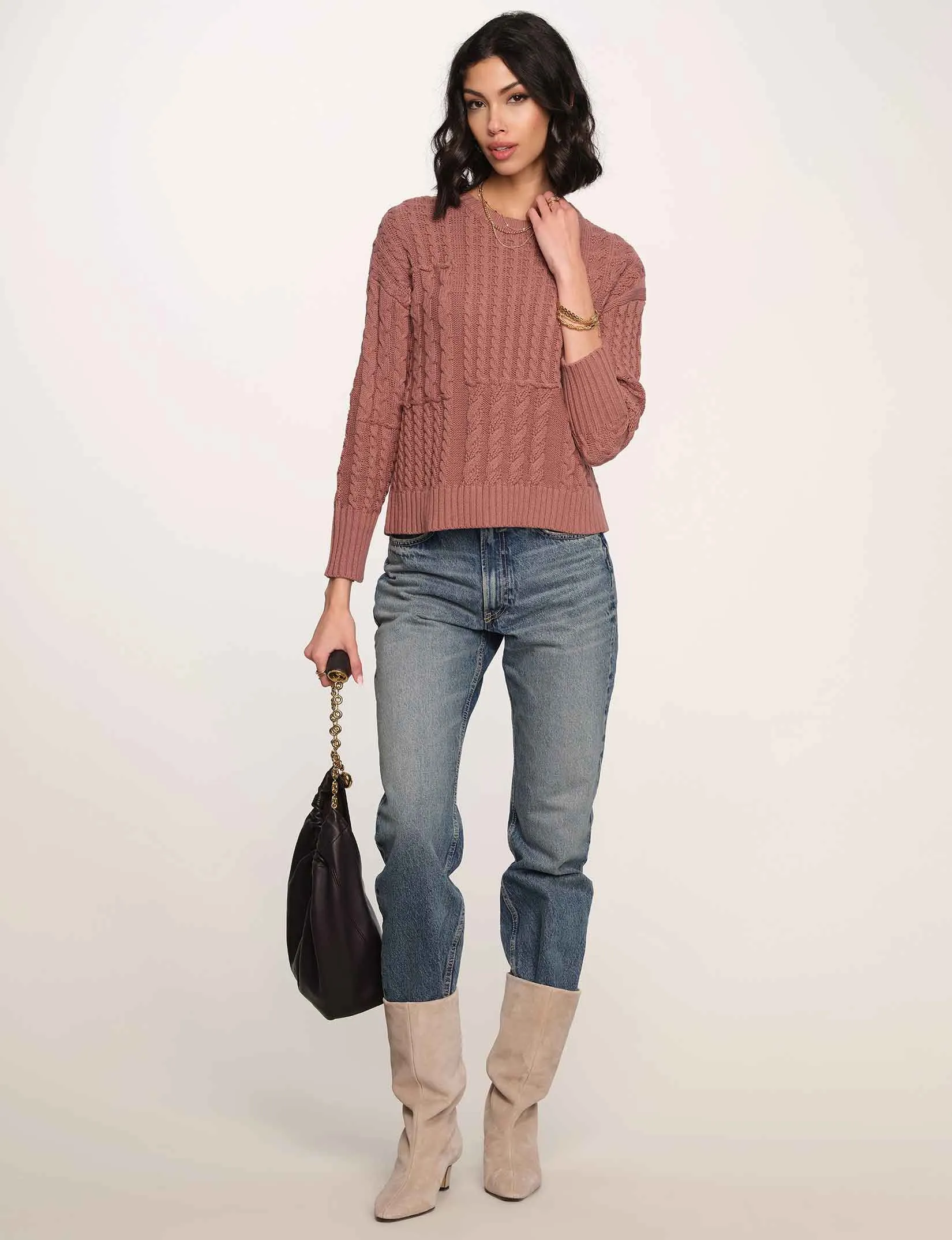 Athene Sweater