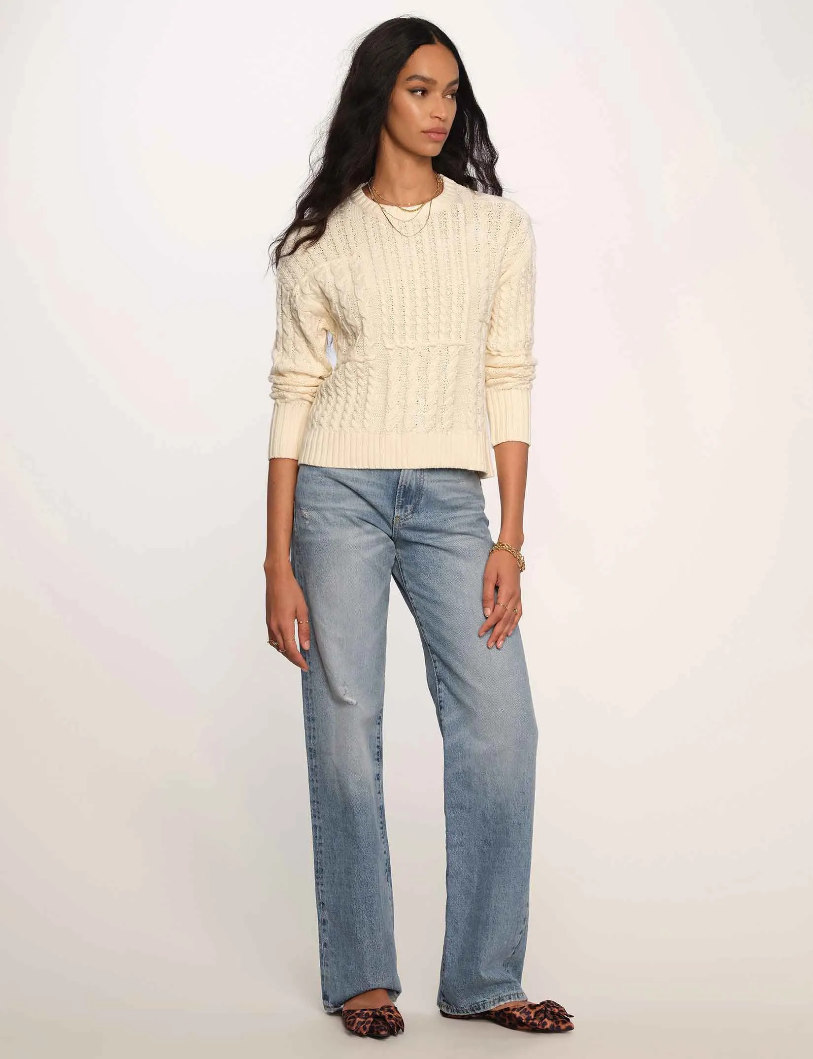 Athene Sweater