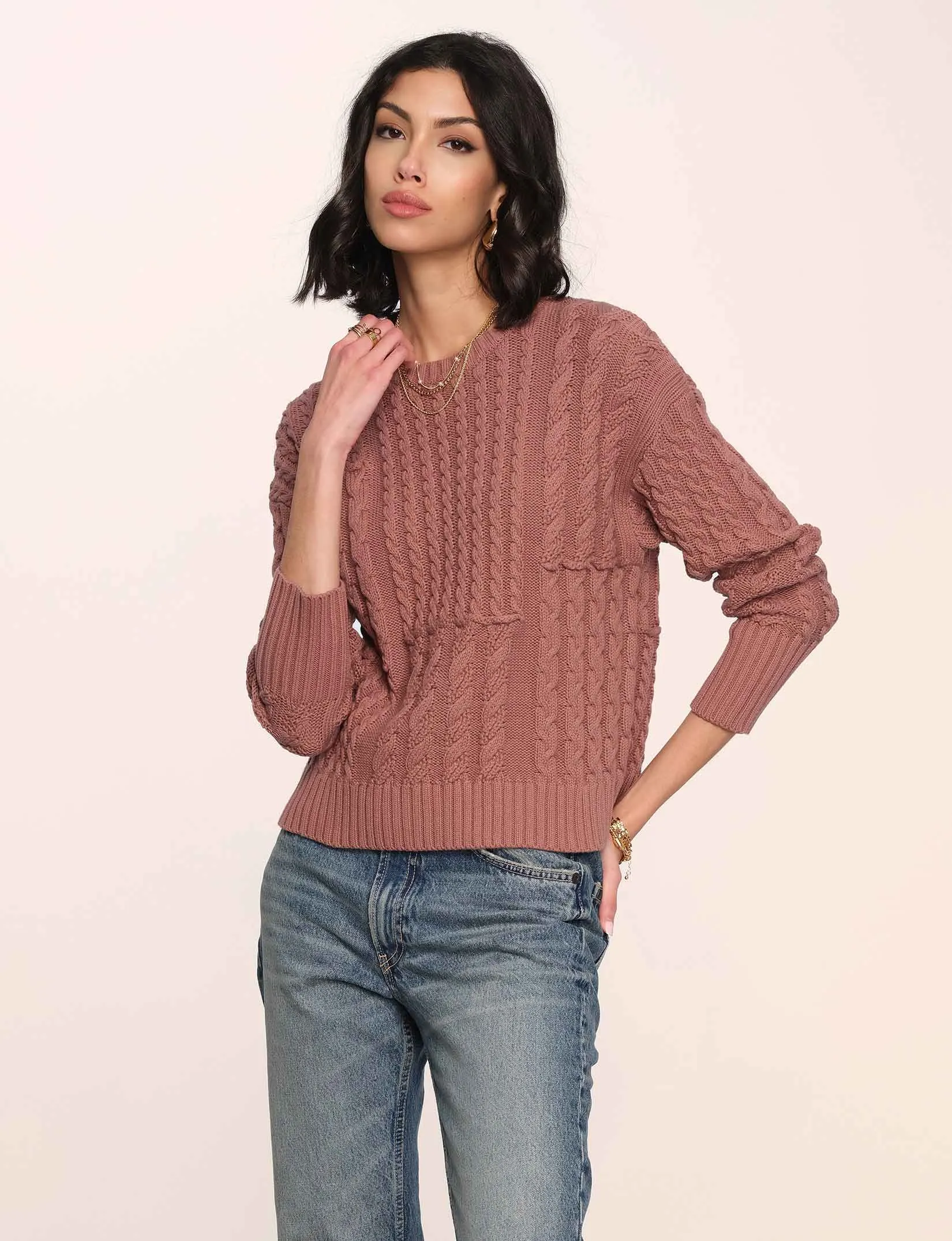Athene Sweater
