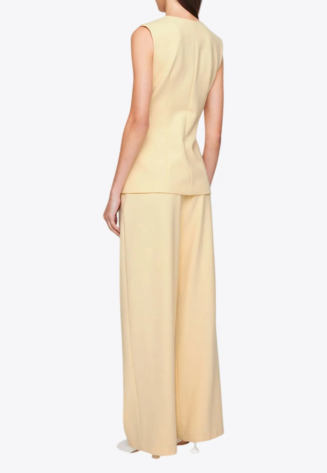 Bailey Tailored Vest