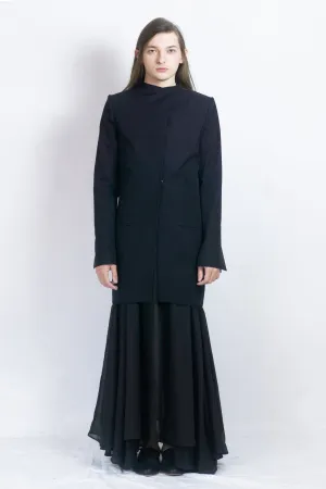 Black Tailored Jacket