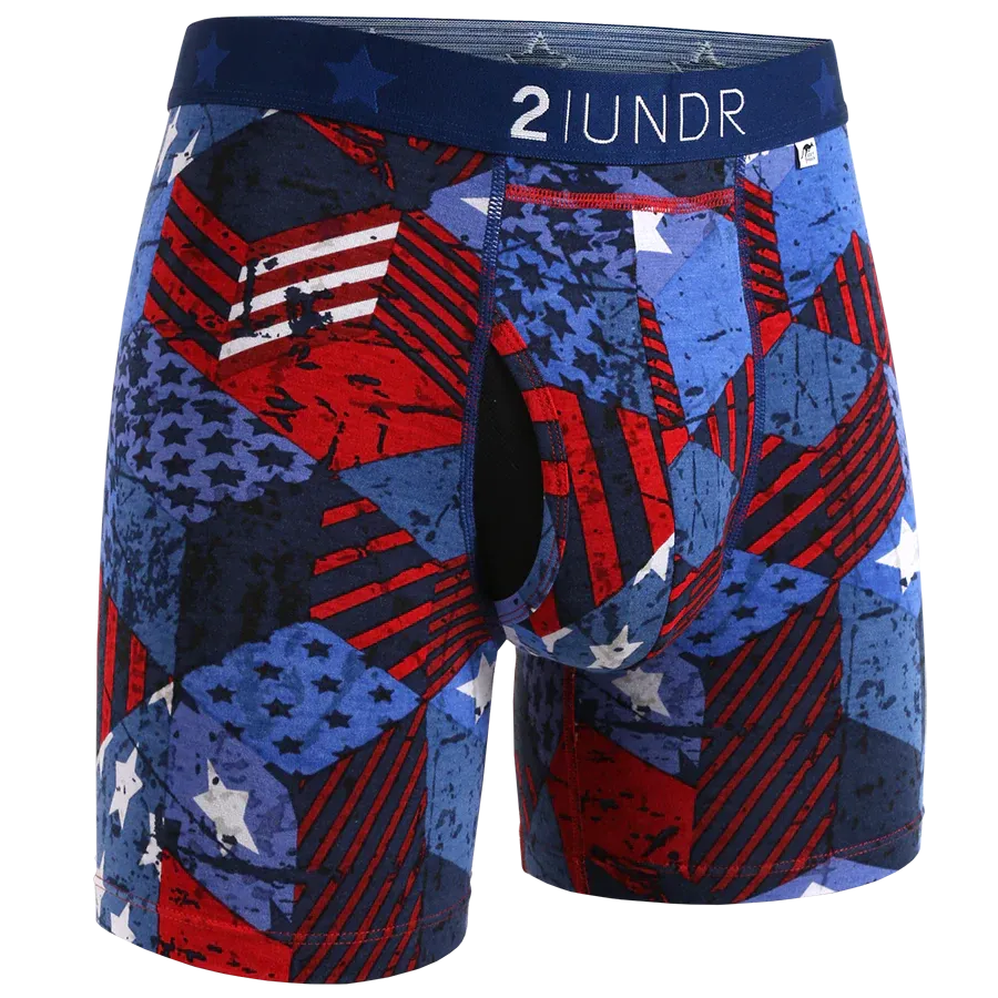 Boxer 2Undr Swing Shift Freedom