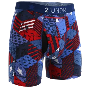 Boxer 2Undr Swing Shift Freedom