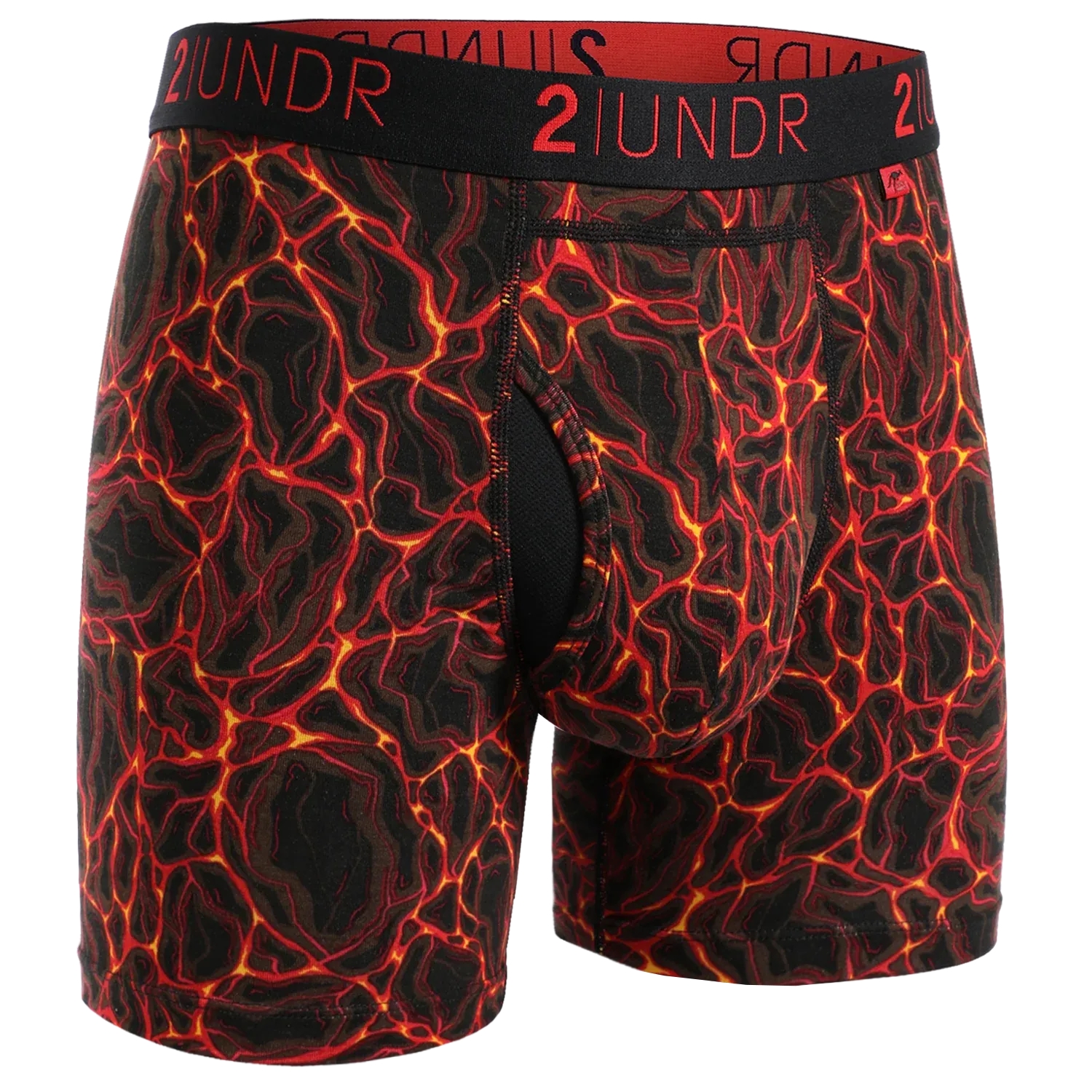 Boxer 2Undr Swing Shift - Inferno