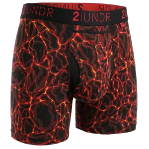 Boxer 2Undr Swing Shift - Inferno