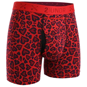 Boxer 2Undr Swing Shift - Luv Leopard