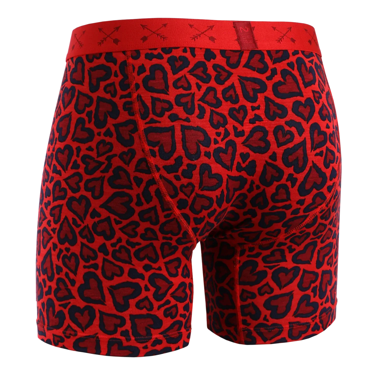 Boxer 2Undr Swing Shift - Luv Leopard