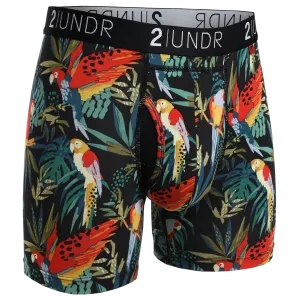 Boxer 2Undr Swing Shift Parrot