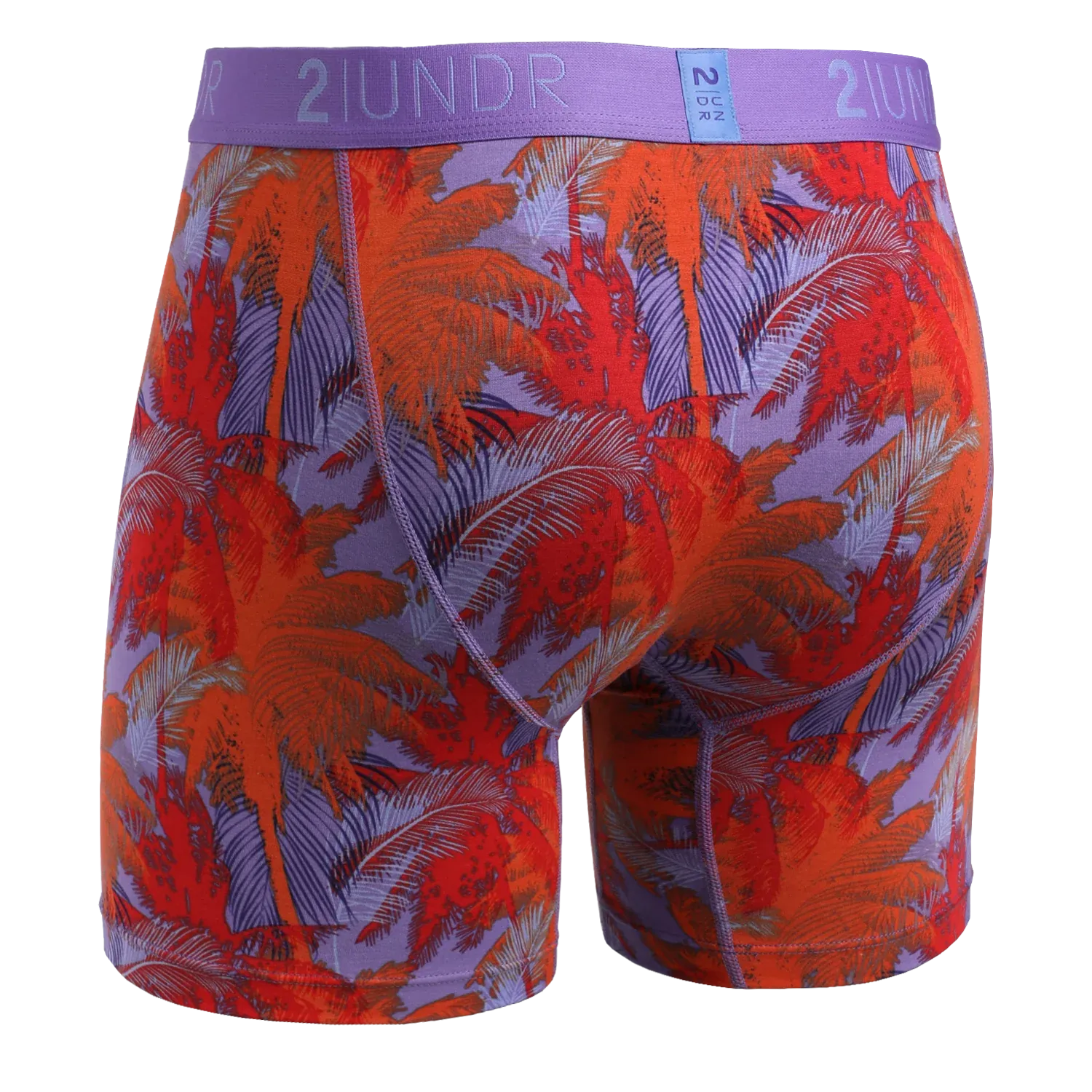 Boxer 2Undr Swing Shift Sunburn