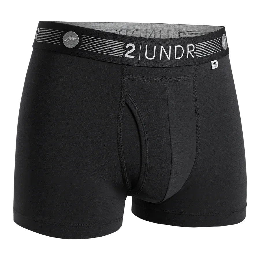 Boxer court 2Undr Flow Shift Black