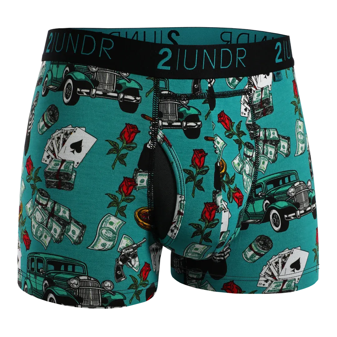 Boxer court 2Undr Swing Shift Mobsters