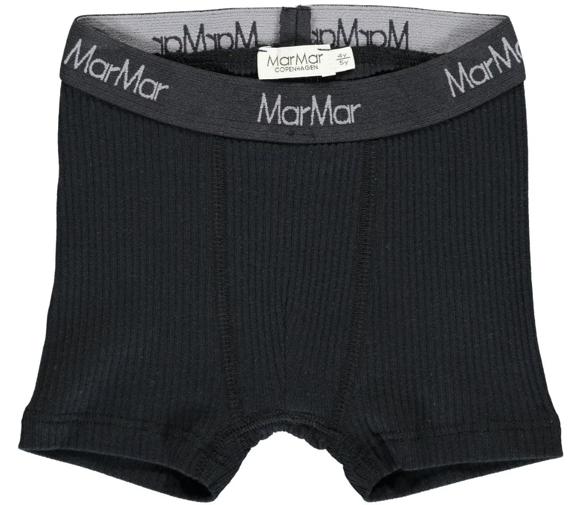 Boxers 2-pack, Underwear - Black