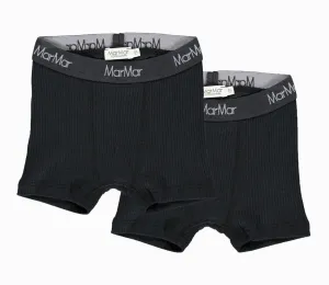 Boxers 2-pack, Underwear - Black