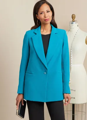 Butterick sewing pattern 6960 Jackets