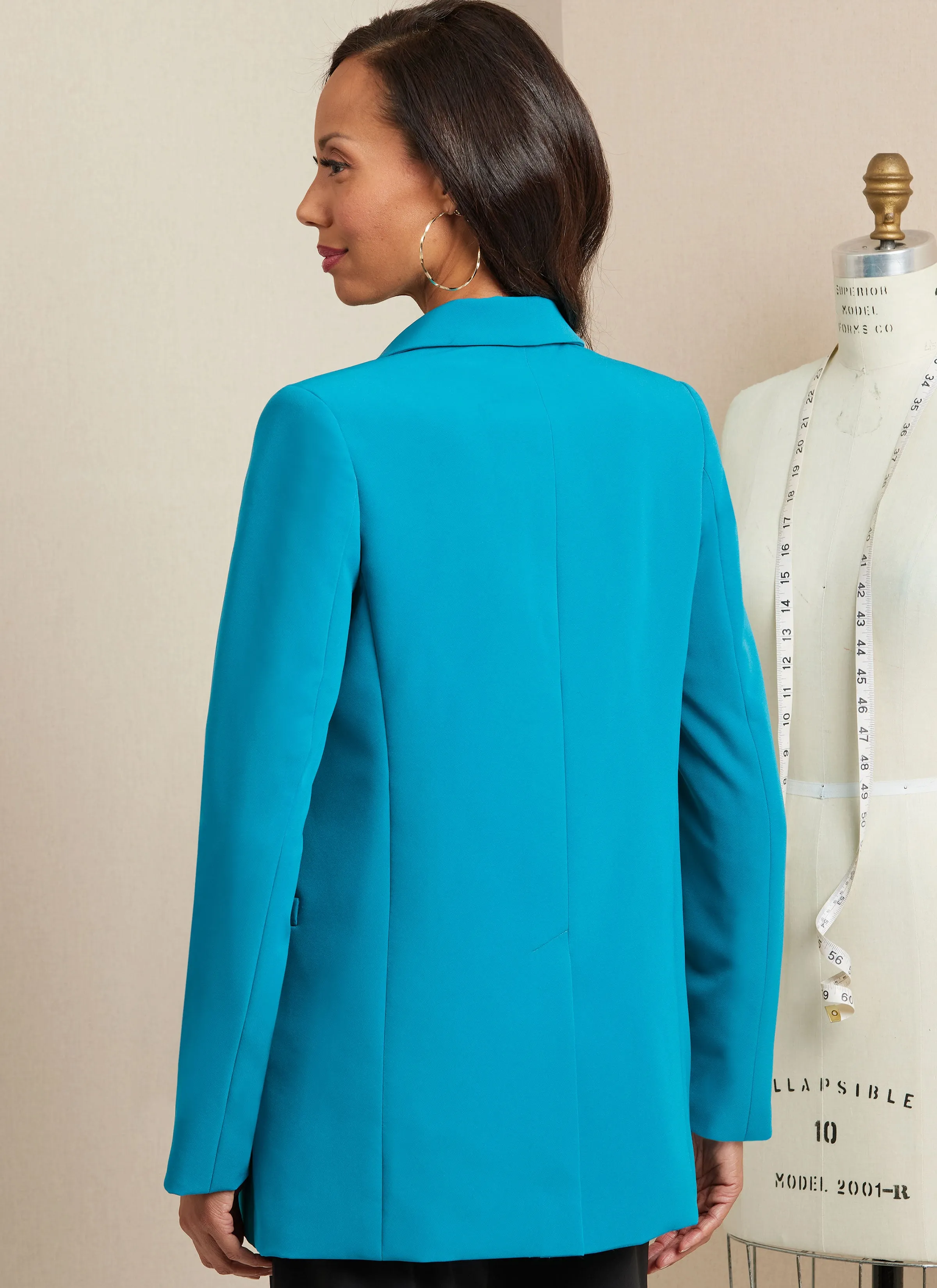 Butterick sewing pattern 6960 Jackets