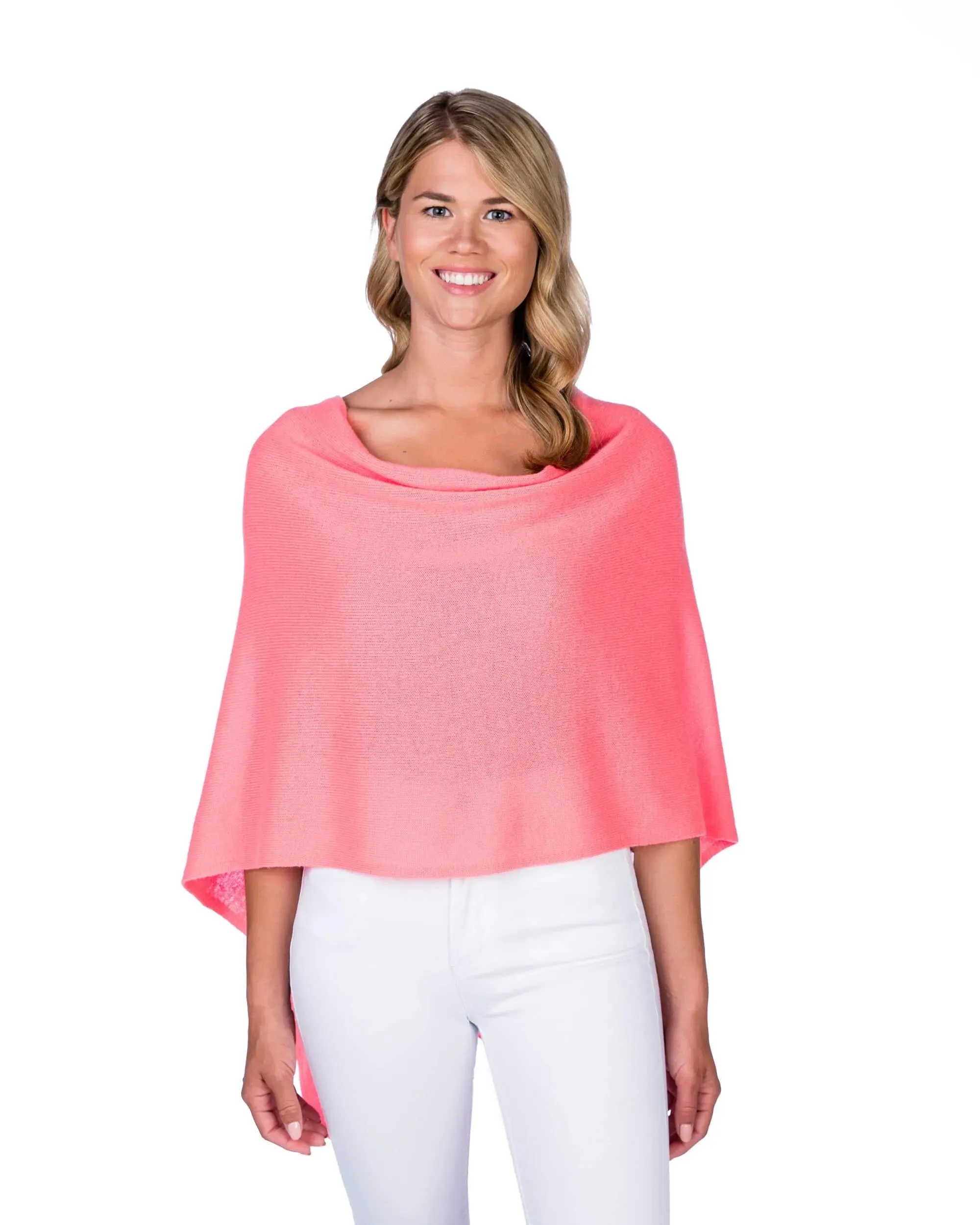 Cashmere  Topper