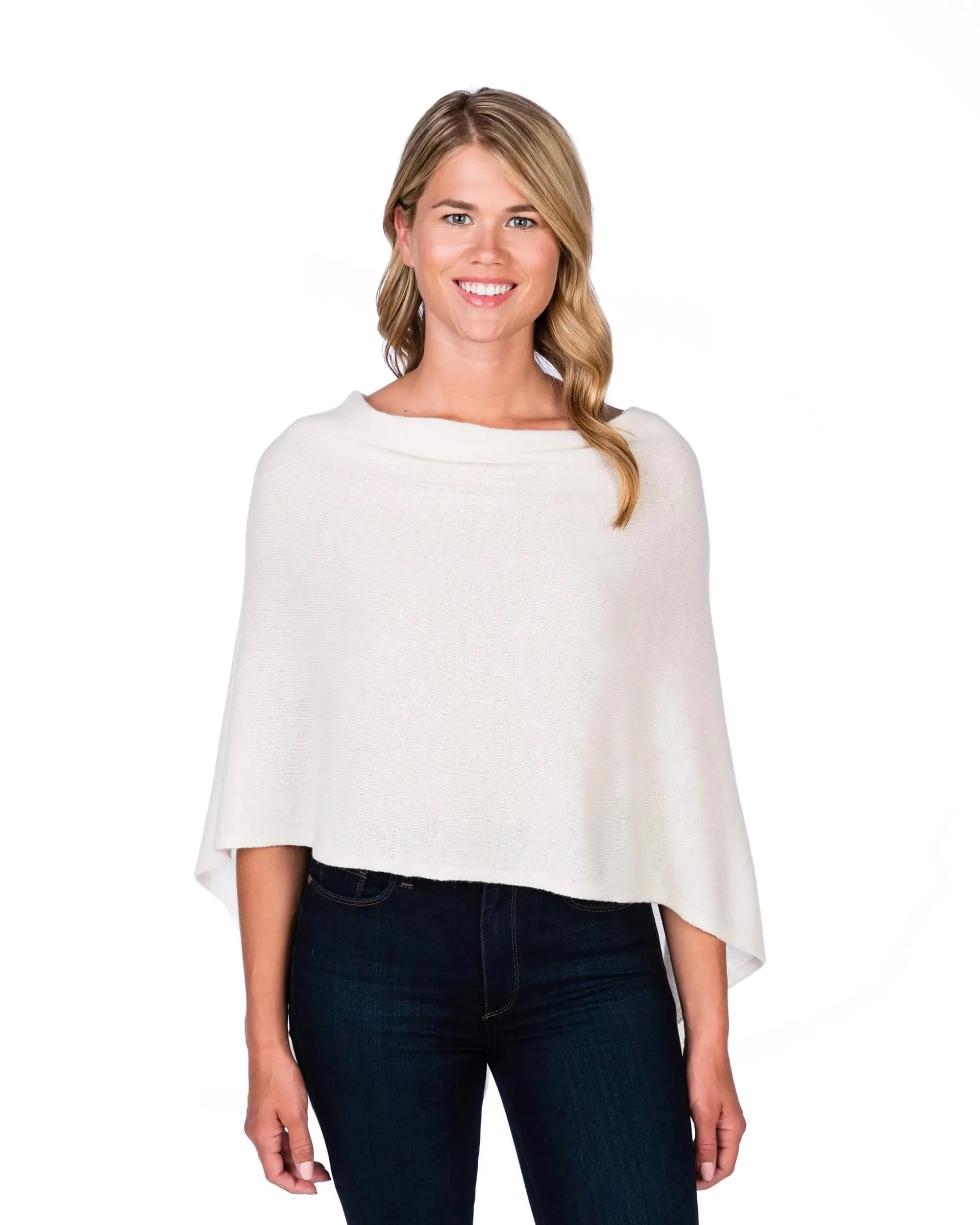 Cashmere  Topper