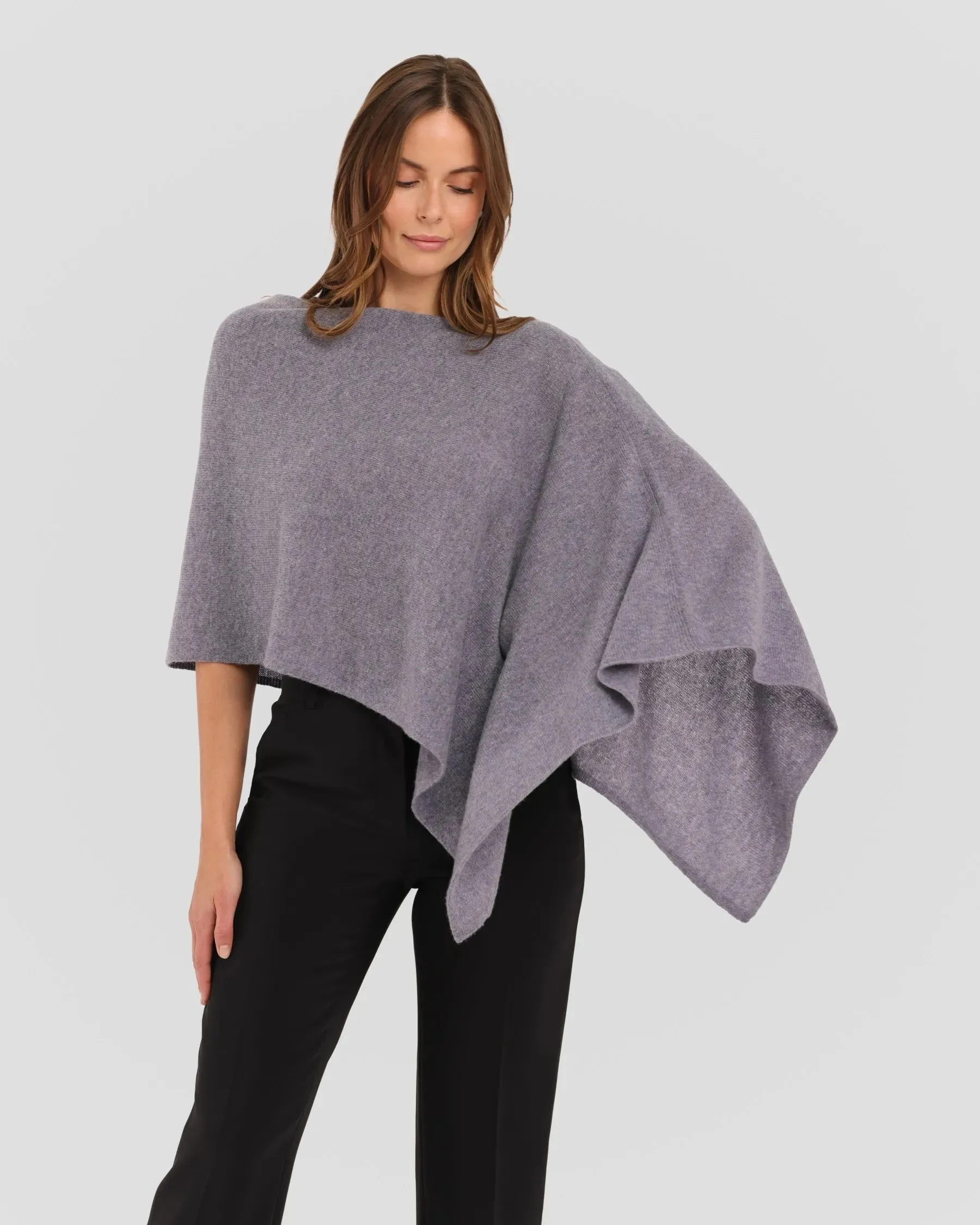 Cashmere  Topper