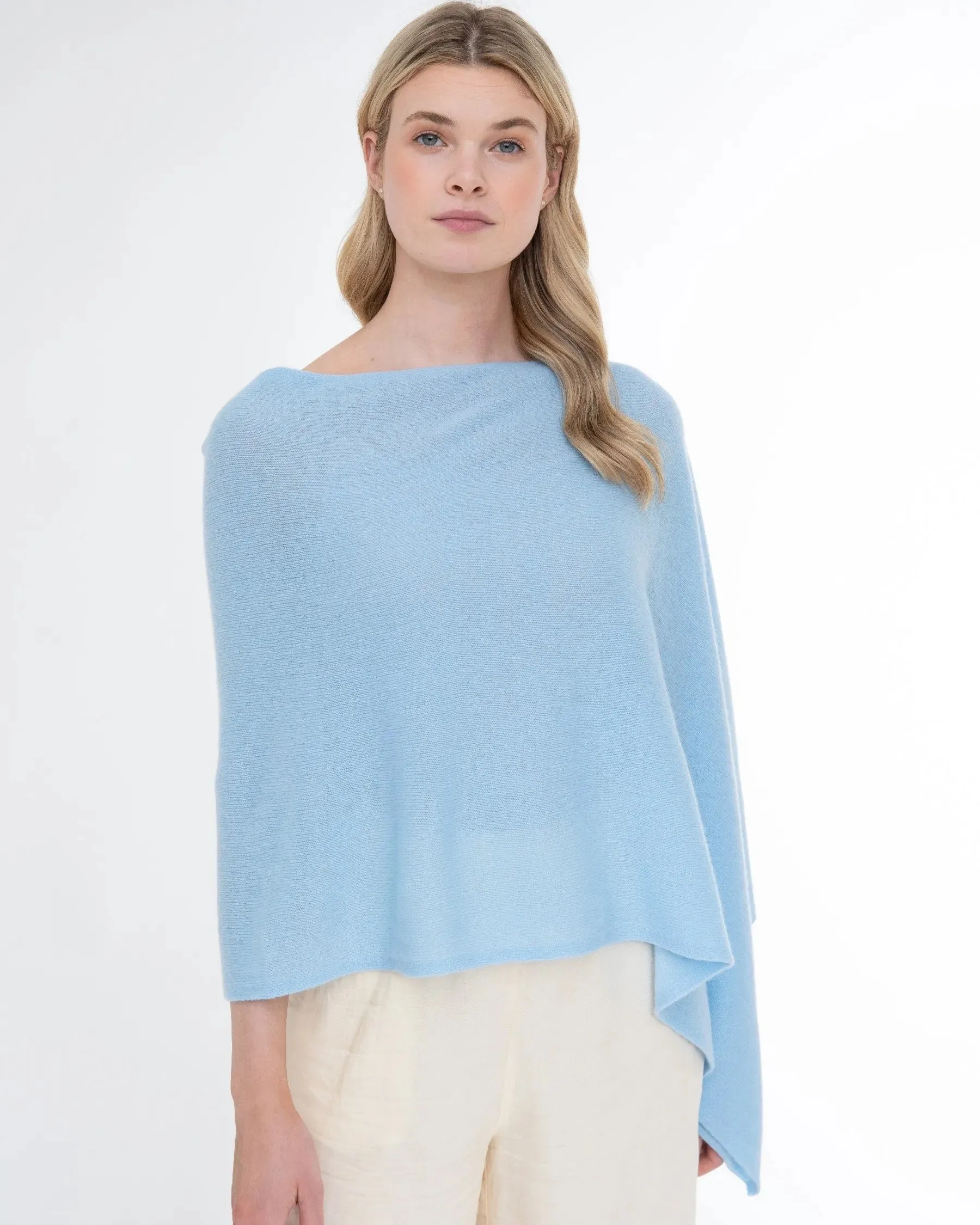 Cashmere  Topper