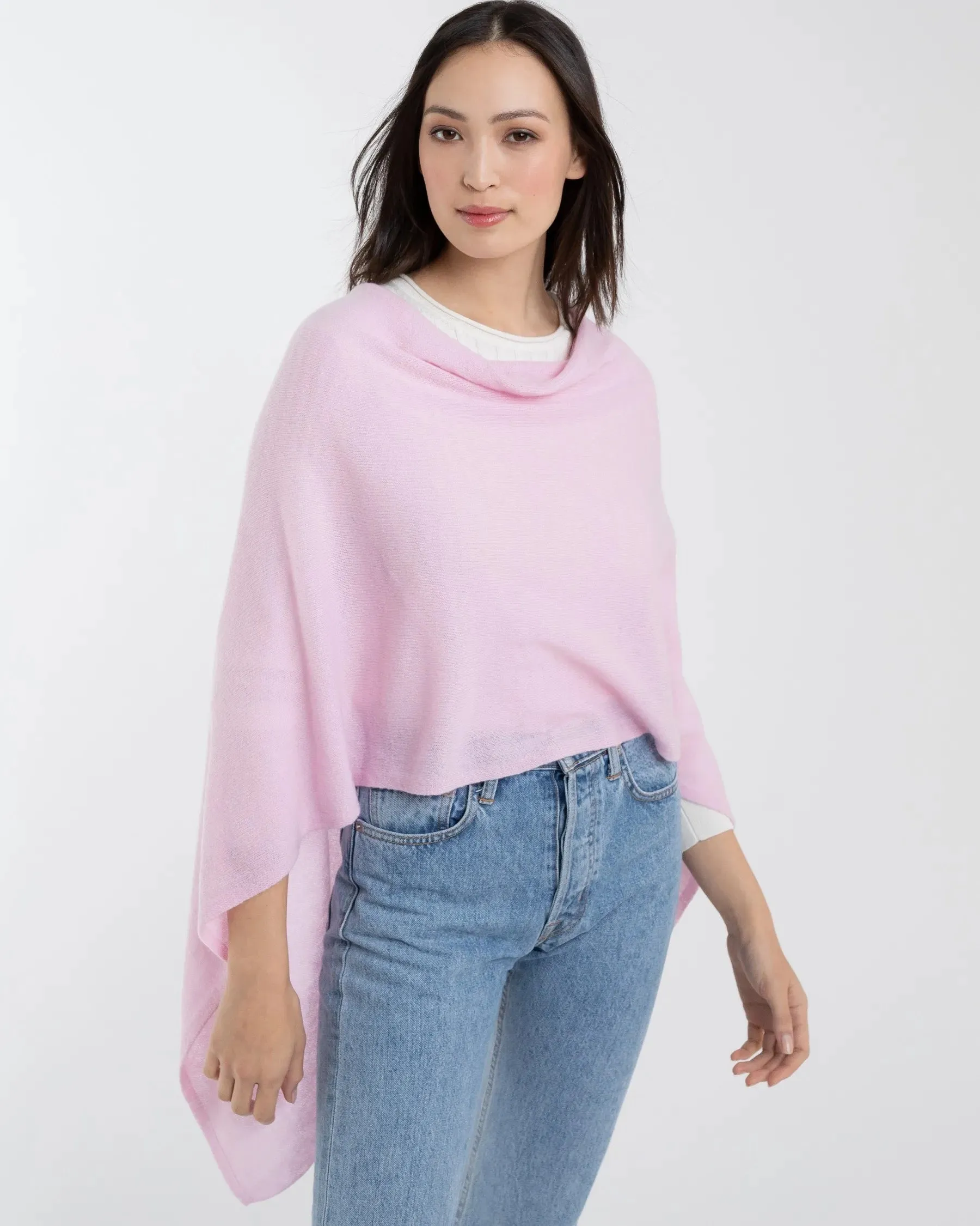 Cashmere  Topper