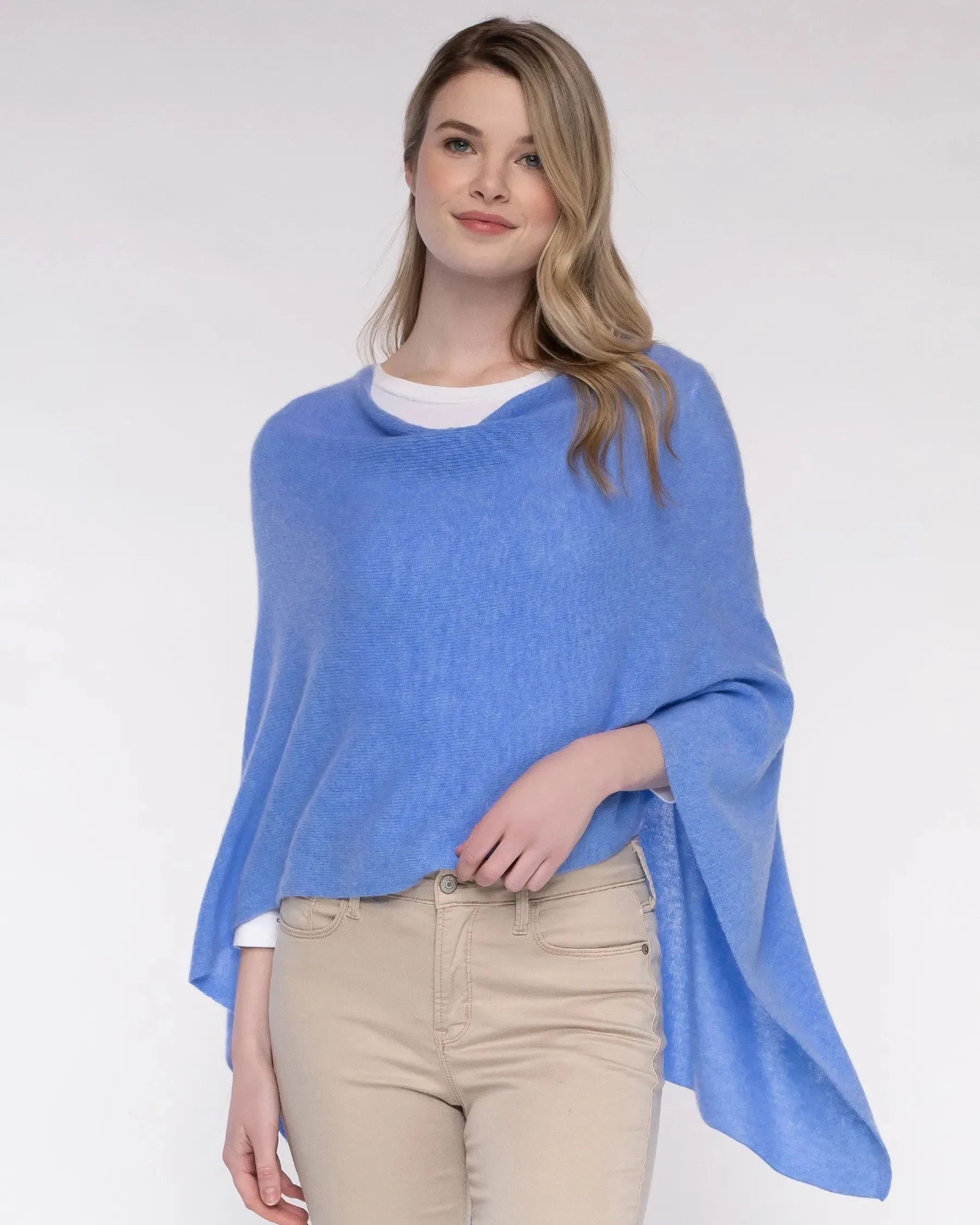 Cashmere  Topper
