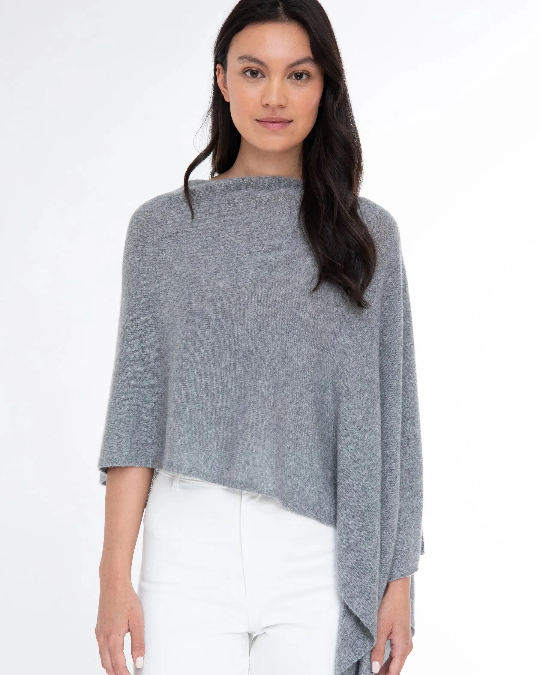 Cashmere  Topper