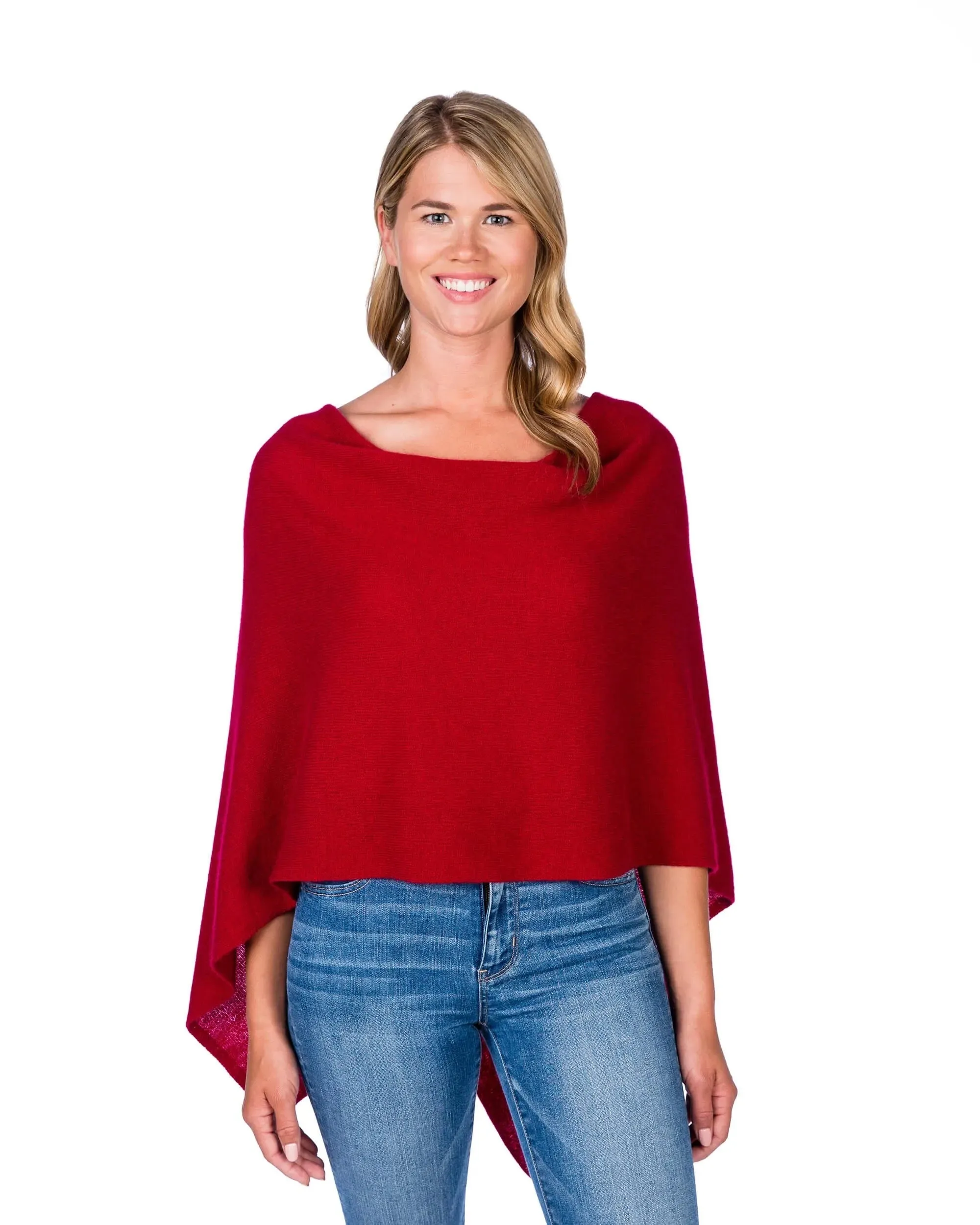 Cashmere  Topper