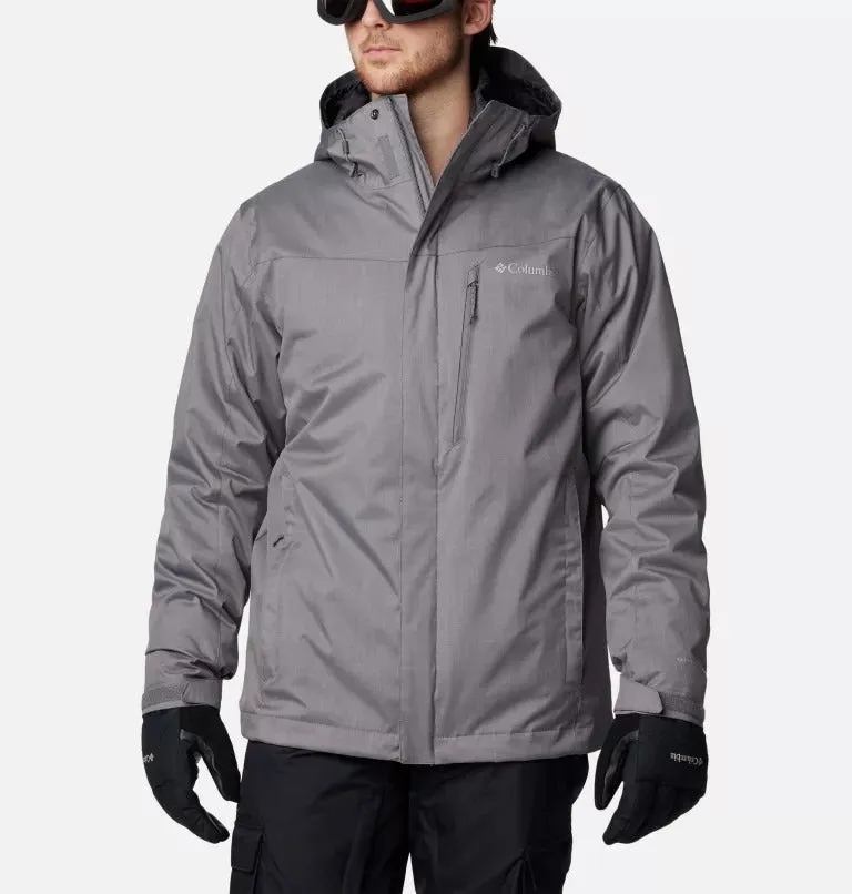 Columbia B&T Whilibird V Interchange Jacket