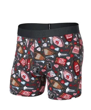 Cooling Cotton Boxer Brief No Tell Motel