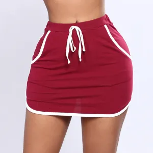 Cute & Sporty Mini Skirts