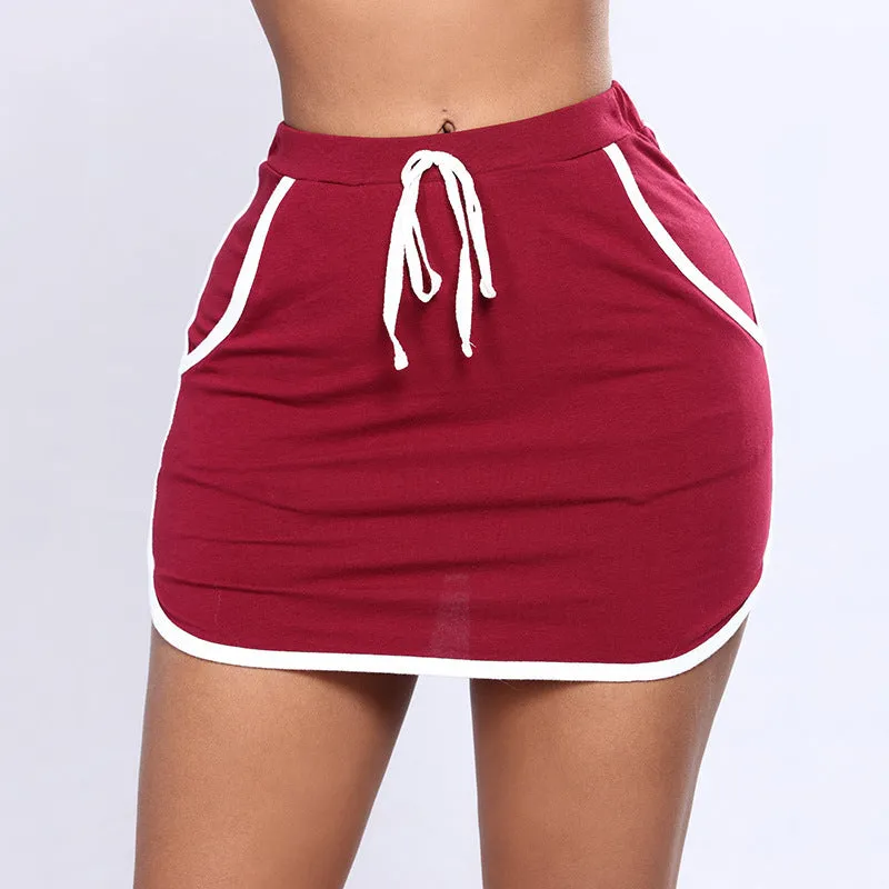 Cute & Sporty Mini Skirts