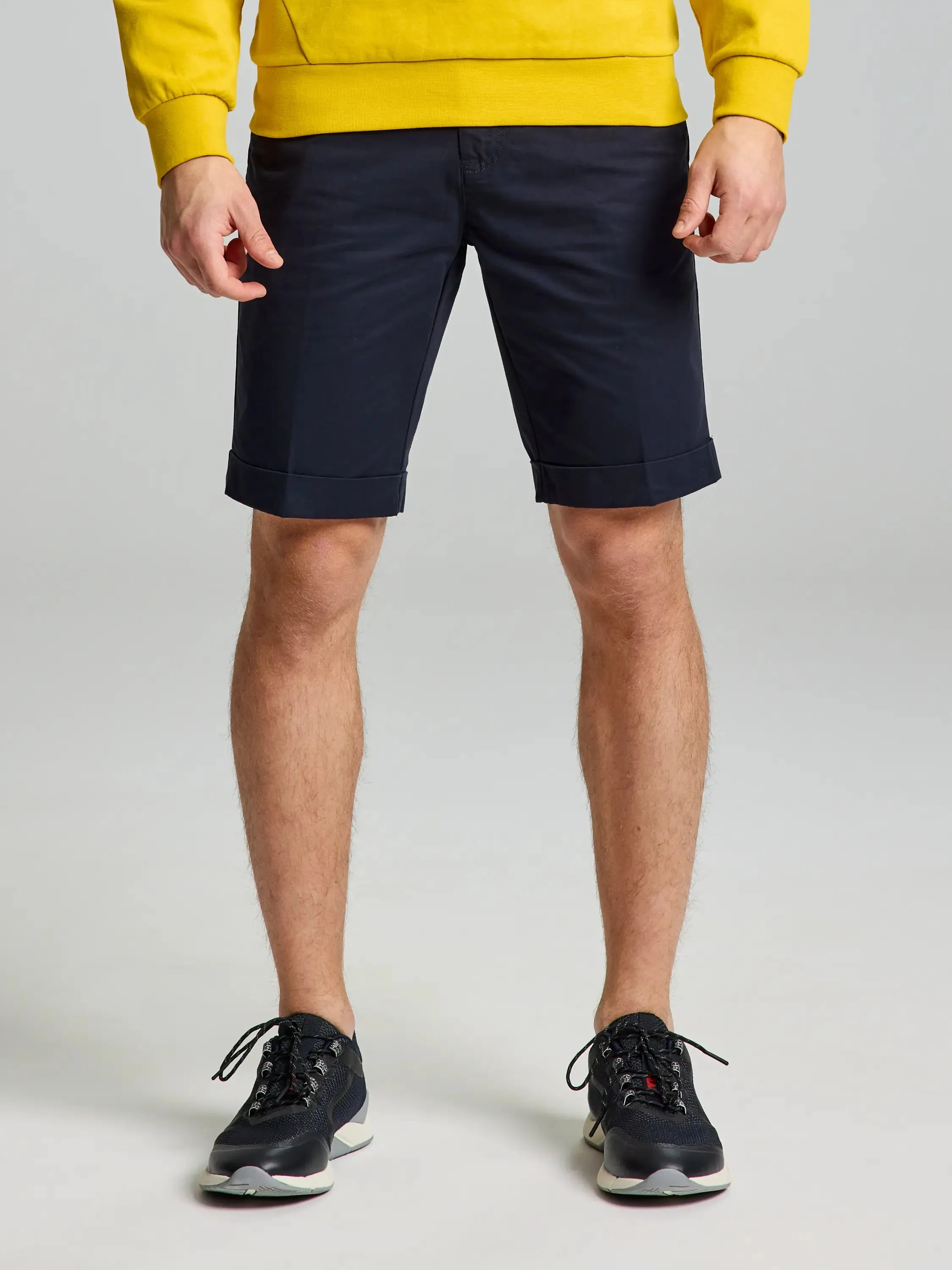DECK LIGHT CHINO SHORT