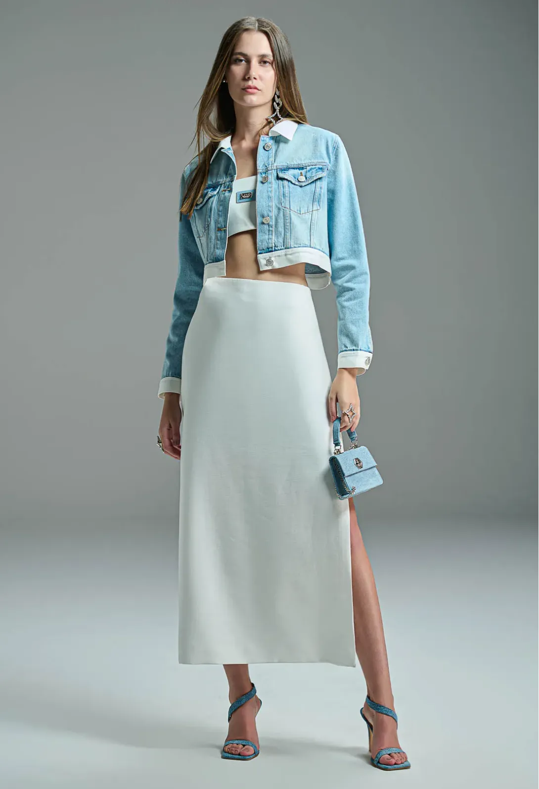 Denim Jacket Tailored