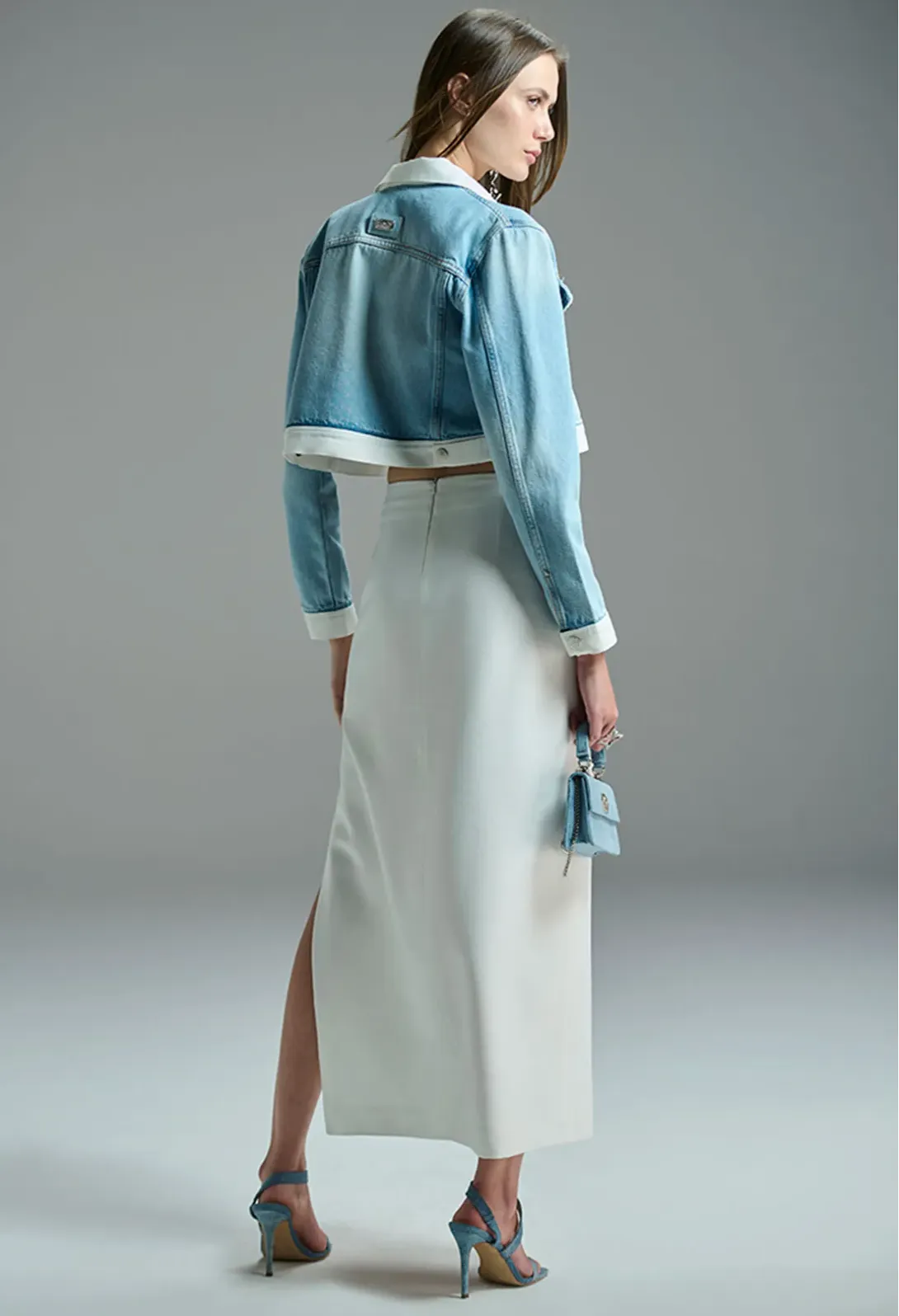 Denim Jacket Tailored