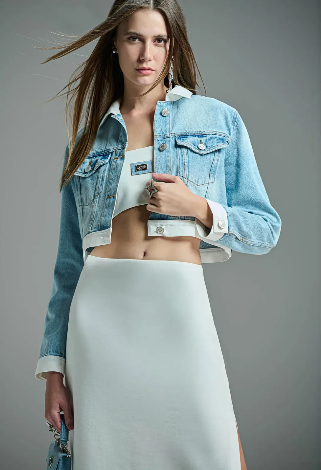 Denim Jacket Tailored