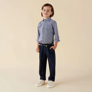 Designer Kidz Finley Linen Pant