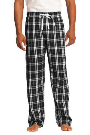 District Flannel Plaid Pant DT1800