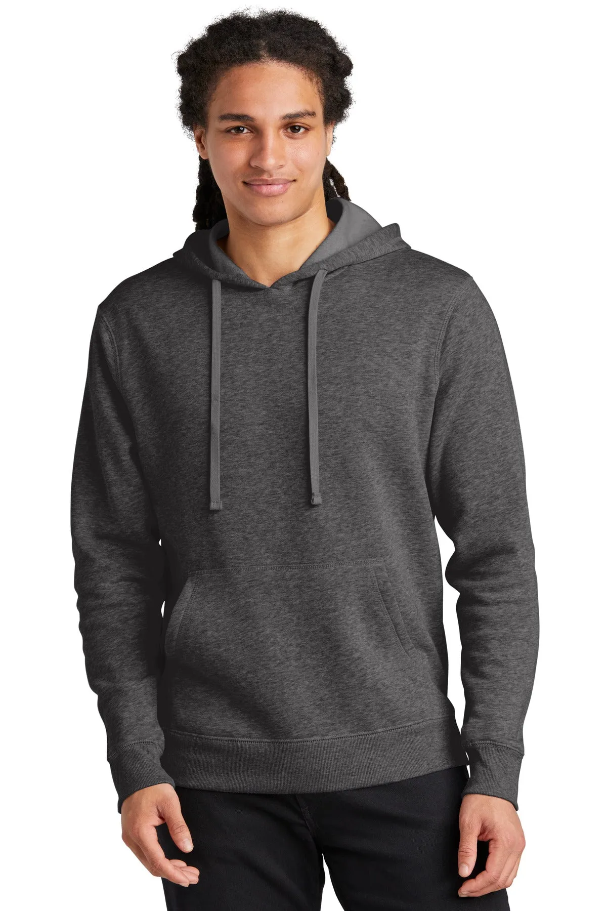 District V.I.T.™ Heavyweight Fleece Hoodie DT6600